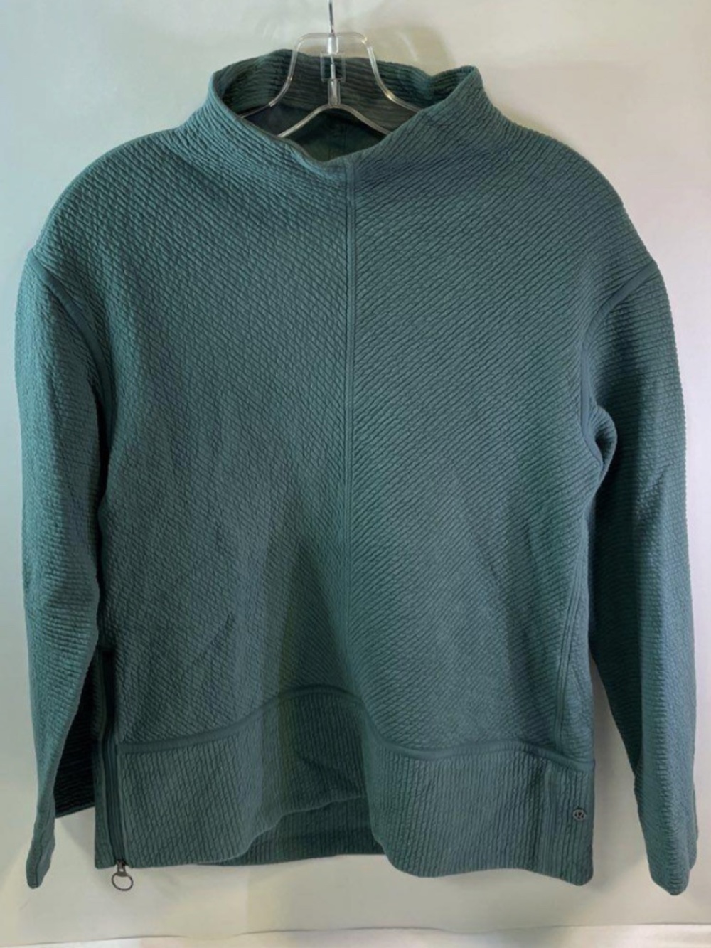 Lululemon Cozy Long Sleeve Top Sz 6